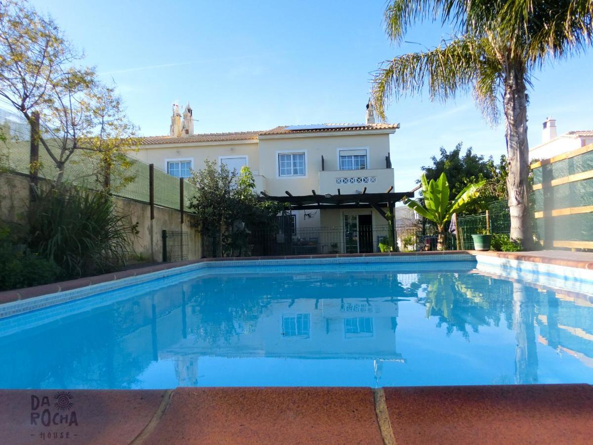 Da Rocha House Villa Parchal Exteriör bild