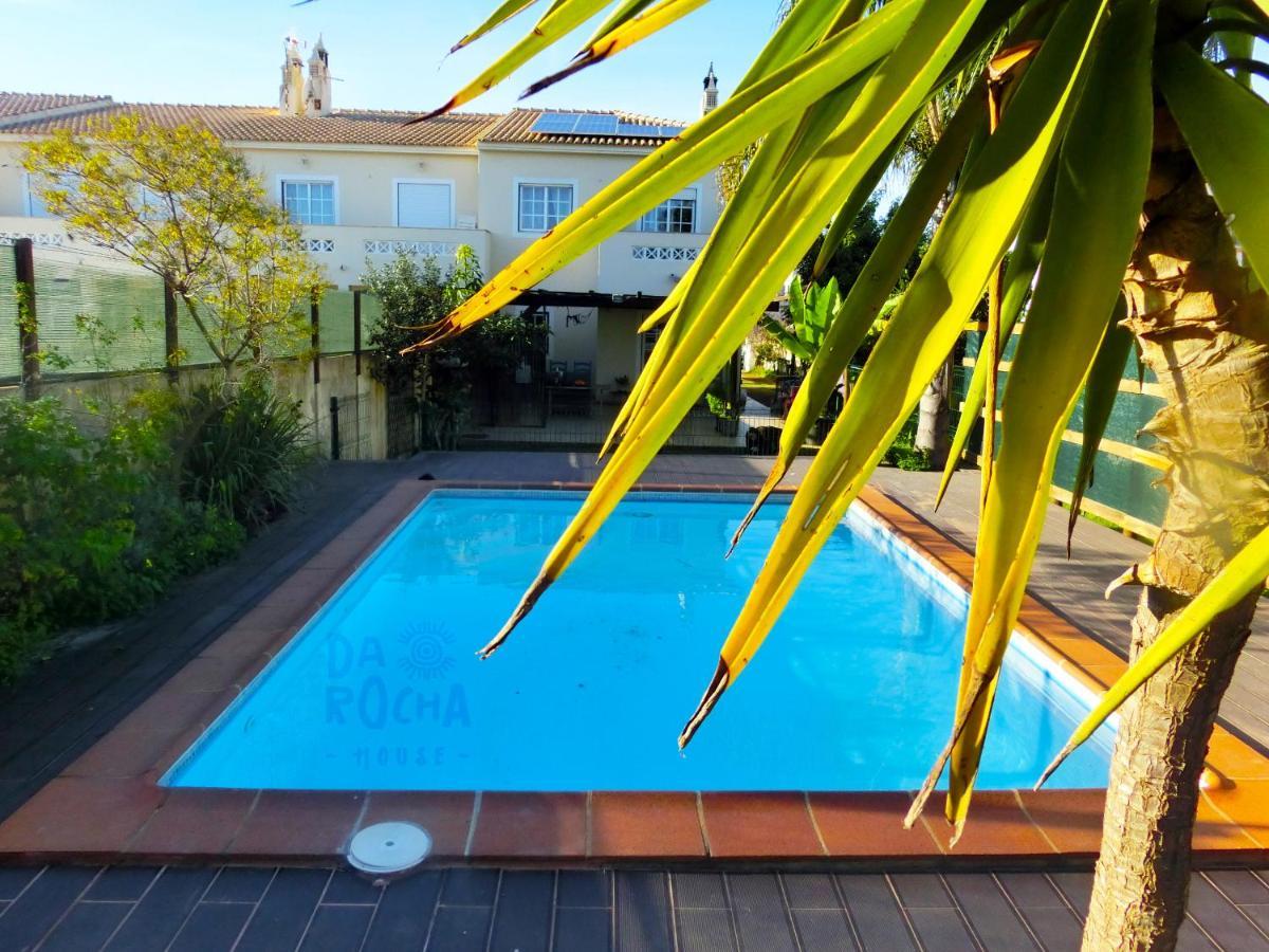 Da Rocha House Villa Parchal Exteriör bild